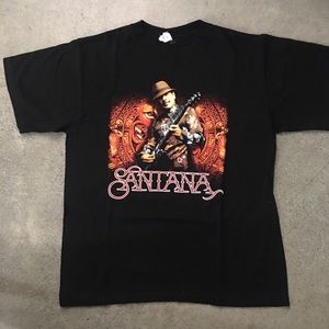 Santana T-shirt